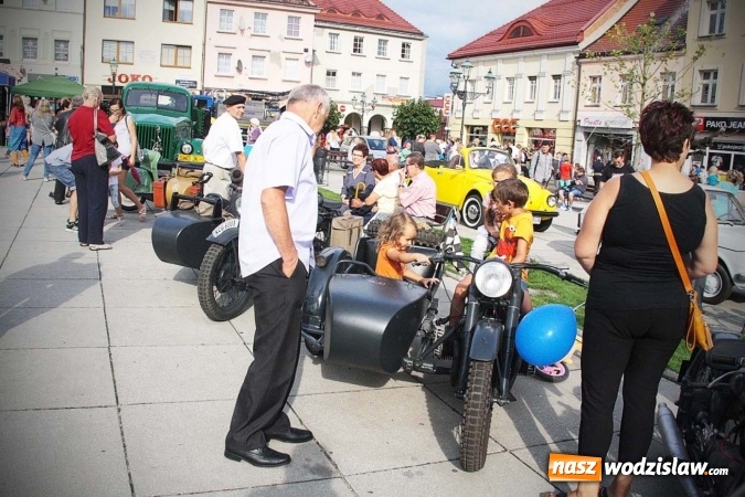 Zdjęcie w galerii na portalu naszwodzislaw.com: Festynem uczcili święto swojego patrona  wiadomości z regionu