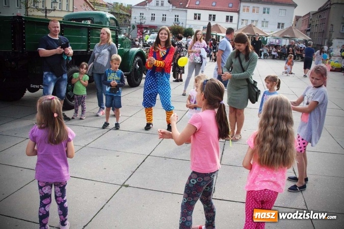 Zdjęcie w galerii na portalu naszwodzislaw.com: Festynem uczcili święto swojego patrona  wiadomości z regionu
