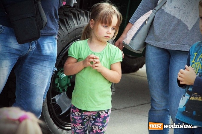 Zdjęcie w galerii na portalu naszwodzislaw.com: Festynem uczcili święto swojego patrona  wiadomości z regionu