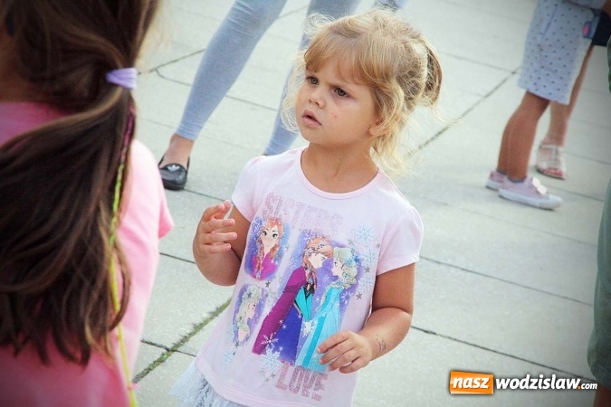 Zdjęcie w galerii na portalu naszwodzislaw.com: Festynem uczcili święto swojego patrona  wiadomości z regionu