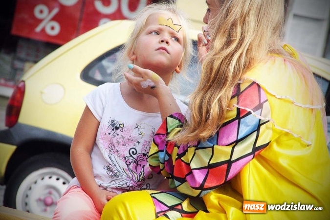 Zdjęcie w galerii na portalu naszwodzislaw.com: Festynem uczcili święto swojego patrona  wiadomości z regionu