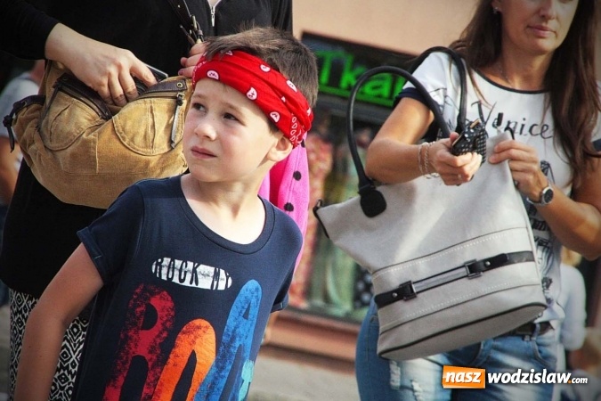 Zdjęcie w galerii na portalu naszwodzislaw.com: Festynem uczcili święto swojego patrona  wiadomości z regionu