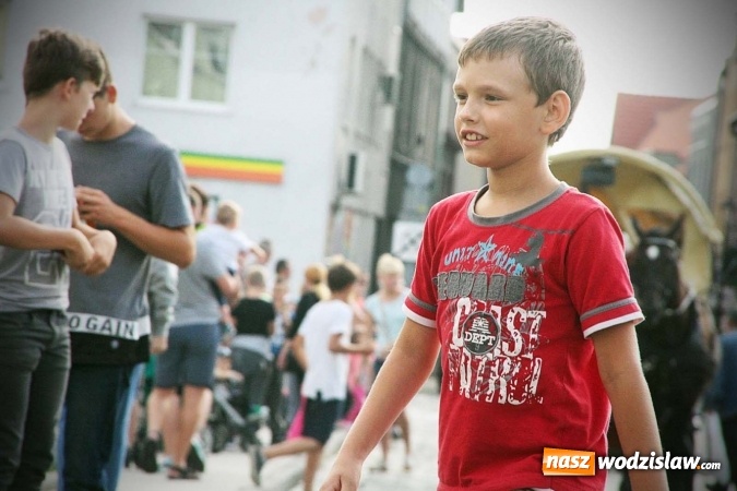 Zdjęcie w galerii na portalu naszwodzislaw.com: Festynem uczcili święto swojego patrona  wiadomości z regionu