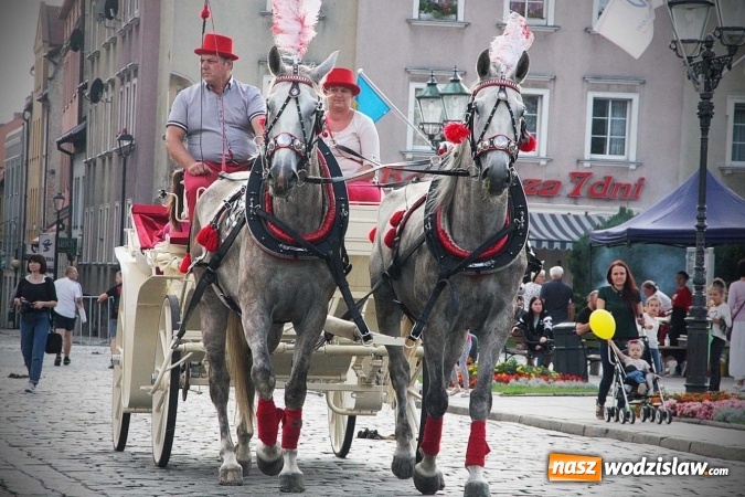 Zdjęcie w galerii na portalu naszwodzislaw.com: Festynem uczcili święto swojego patrona  wiadomości z regionu