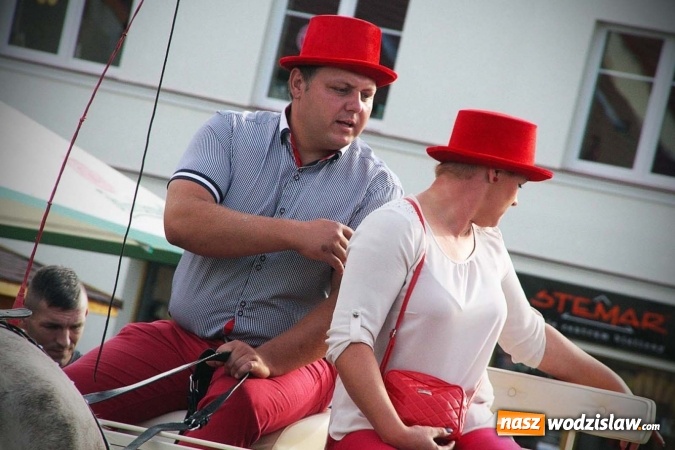 Zdjęcie w galerii na portalu naszwodzislaw.com: Festynem uczcili święto swojego patrona  wiadomości z regionu
