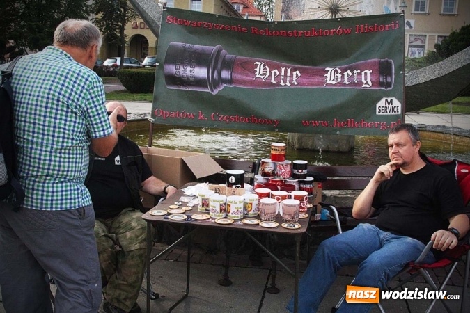 Zdjęcie w galerii na portalu naszwodzislaw.com: Festynem uczcili święto swojego patrona  wiadomości z regionu