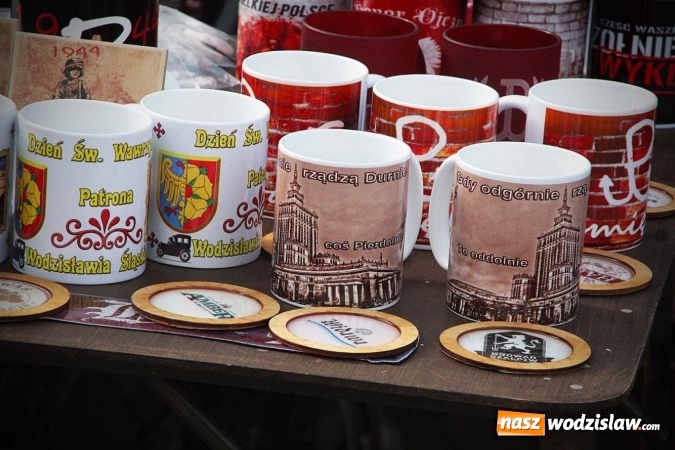 Zdjęcie w galerii na portalu naszwodzislaw.com: Festynem uczcili święto swojego patrona  wiadomości z regionu