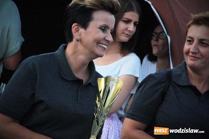 Zdjęcie w galerii na portalu naszwodzislaw.com: Festynem uczcili święto swojego patrona  wiadomości z regionu
