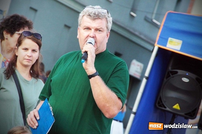 Zdjęcie w galerii na portalu naszwodzislaw.com: Festynem uczcili święto swojego patrona  wiadomości z regionu