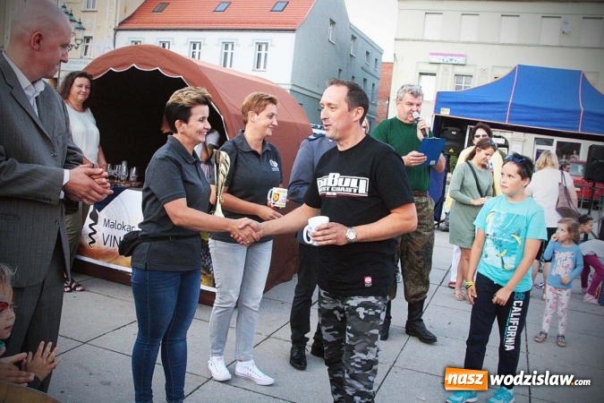 Zdjęcie w galerii na portalu naszwodzislaw.com: Festynem uczcili święto swojego patrona  wiadomości z regionu