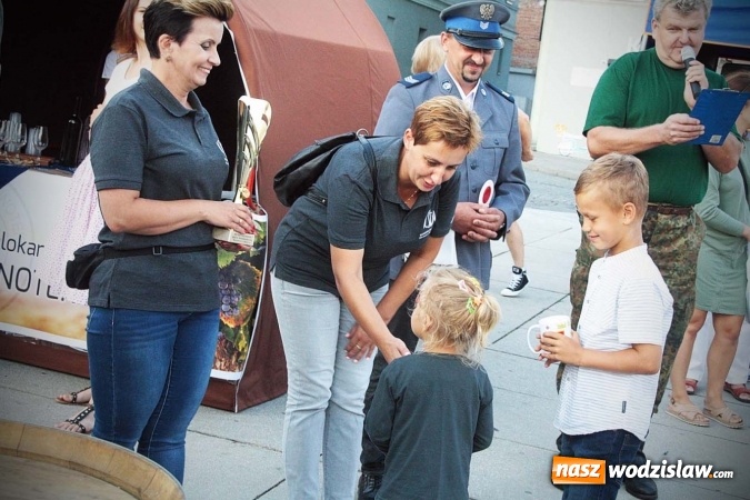 Zdjęcie w galerii na portalu naszwodzislaw.com: Festynem uczcili święto swojego patrona  wiadomości z regionu