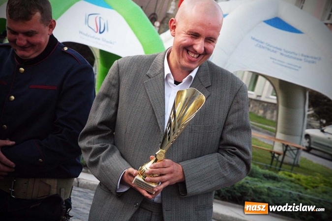 Zdjęcie w galerii na portalu naszwodzislaw.com: Festynem uczcili święto swojego patrona  wiadomości z regionu