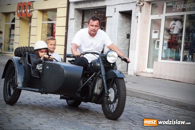 Zdjęcie w galerii na portalu naszwodzislaw.com: Festynem uczcili święto swojego patrona  wiadomości z regionu