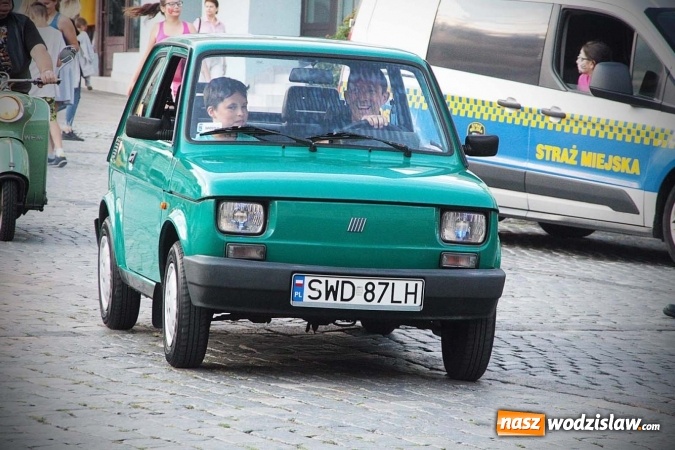Zdjęcie w galerii na portalu naszwodzislaw.com: Festynem uczcili święto swojego patrona  wiadomości z regionu