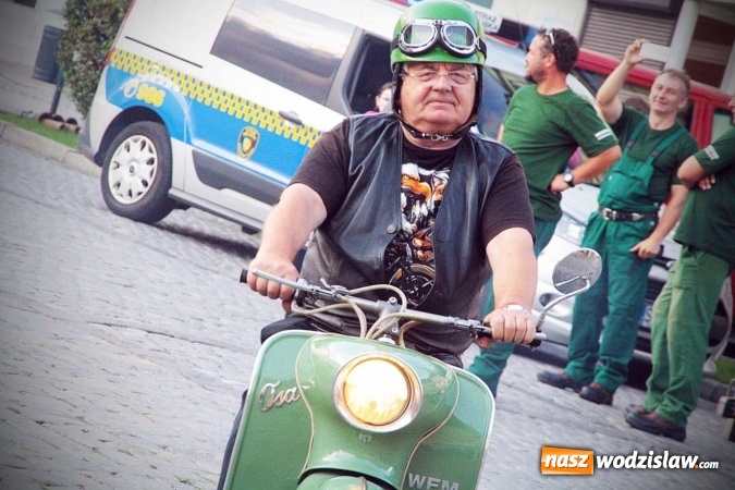 Zdjęcie w galerii na portalu naszwodzislaw.com: Festynem uczcili święto swojego patrona  wiadomości z regionu