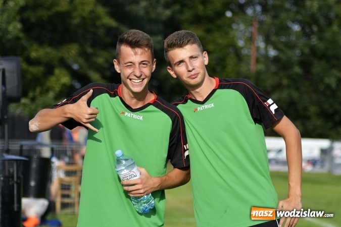 Zdjęcie w galerii na portalu naszwodzislaw.com: Odra Wodzisław wróciła z wygraną   wiadomości z regionu