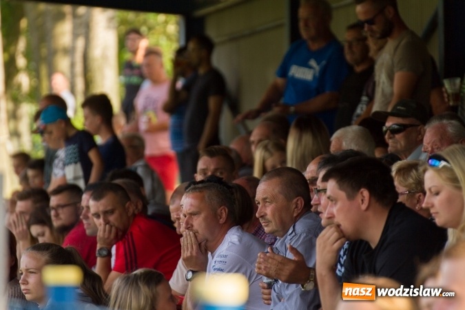Zdjęcie w galerii na portalu naszwodzislaw.com: Gol w ostatniej minucie spotkania. Przyszłość Rogów z wygraną  wiadomości z regionu