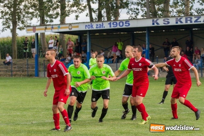 Zdjęcie w galerii na portalu naszwodzislaw.com: Gol w ostatniej minucie spotkania. Przyszłość Rogów z wygraną  wiadomości z regionu