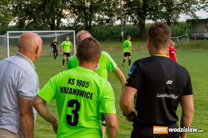 Zdjęcie w galerii na portalu naszwodzislaw.com: Gol w ostatniej minucie spotkania. Przyszłość Rogów z wygraną  wiadomości z regionu