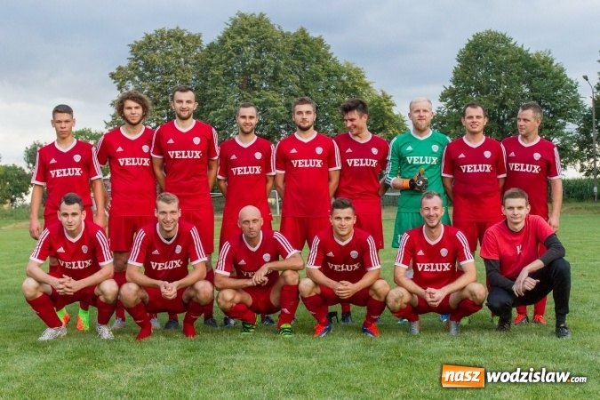 Zdjęcie w galerii na portalu naszwodzislaw.com: Gol w ostatniej minucie spotkania. Przyszłość Rogów z wygraną  wiadomości z regionu