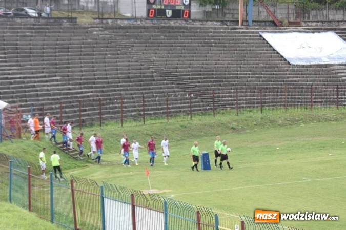 Zdjęcie w galerii na portalu naszwodzislaw.com: Drużyna MKP Centrum zadebiutowała w IV lidze  wiadomości z regionu