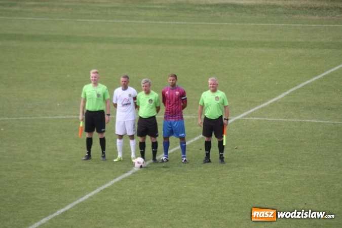 Zdjęcie w galerii na portalu naszwodzislaw.com: Drużyna MKP Centrum zadebiutowała w IV lidze  wiadomości z regionu