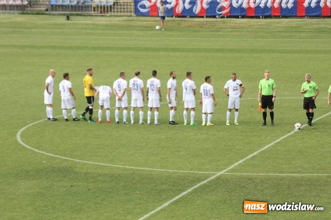 Zdjęcie w galerii na portalu naszwodzislaw.com: Drużyna MKP Centrum zadebiutowała w IV lidze  wiadomości z regionu