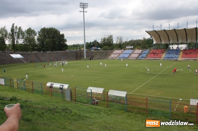 Zdjęcie w galerii na portalu naszwodzislaw.com: Drużyna MKP Centrum zadebiutowała w IV lidze  wiadomości z regionu