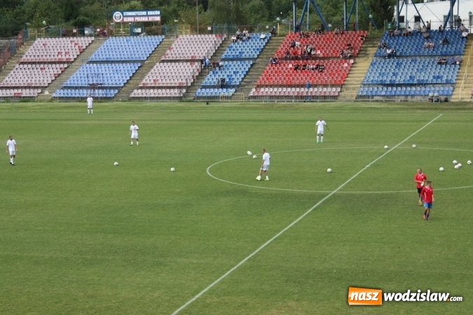 Zdjęcie w galerii na portalu naszwodzislaw.com: Drużyna MKP Centrum zadebiutowała w IV lidze  wiadomości z regionu
