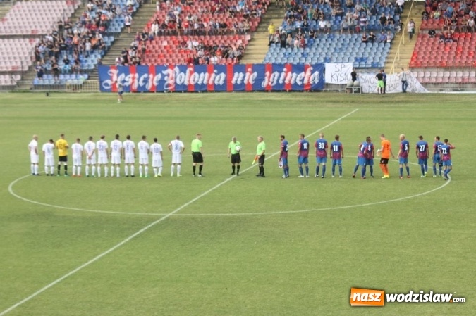 Zdjęcie w galerii na portalu naszwodzislaw.com: Drużyna MKP Centrum zadebiutowała w IV lidze  wiadomości z regionu