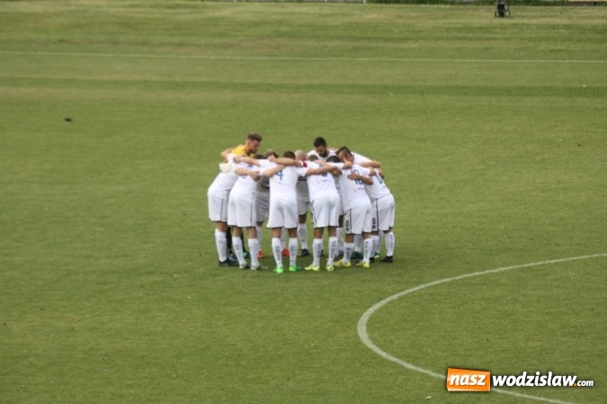 Zdjęcie w galerii na portalu naszwodzislaw.com: Drużyna MKP Centrum zadebiutowała w IV lidze  wiadomości z regionu
