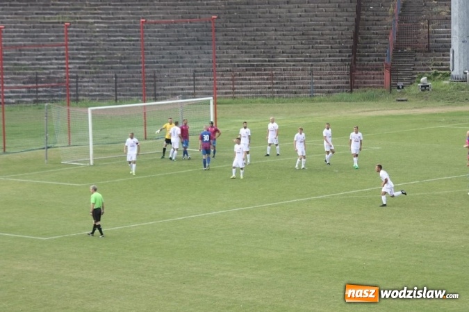 Zdjęcie w galerii na portalu naszwodzislaw.com: Drużyna MKP Centrum zadebiutowała w IV lidze  wiadomości z regionu