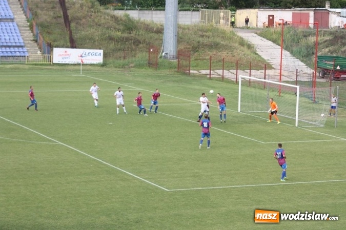 Zdjęcie w galerii na portalu naszwodzislaw.com: Drużyna MKP Centrum zadebiutowała w IV lidze  wiadomości z regionu