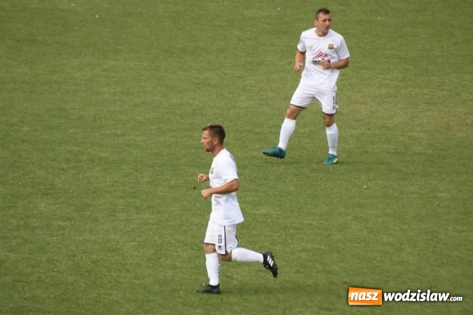 Zdjęcie w galerii na portalu naszwodzislaw.com: Drużyna MKP Centrum zadebiutowała w IV lidze  wiadomości z regionu