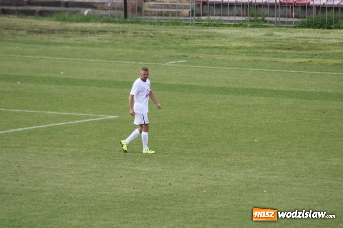 Zdjęcie w galerii na portalu naszwodzislaw.com: Drużyna MKP Centrum zadebiutowała w IV lidze  wiadomości z regionu