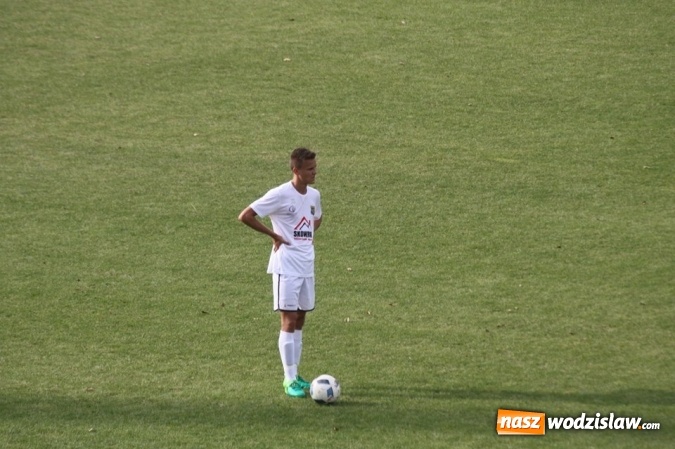 Zdjęcie w galerii na portalu naszwodzislaw.com: Drużyna MKP Centrum zadebiutowała w IV lidze  wiadomości z regionu