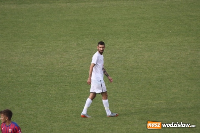 Zdjęcie w galerii na portalu naszwodzislaw.com: Drużyna MKP Centrum zadebiutowała w IV lidze  wiadomości z regionu