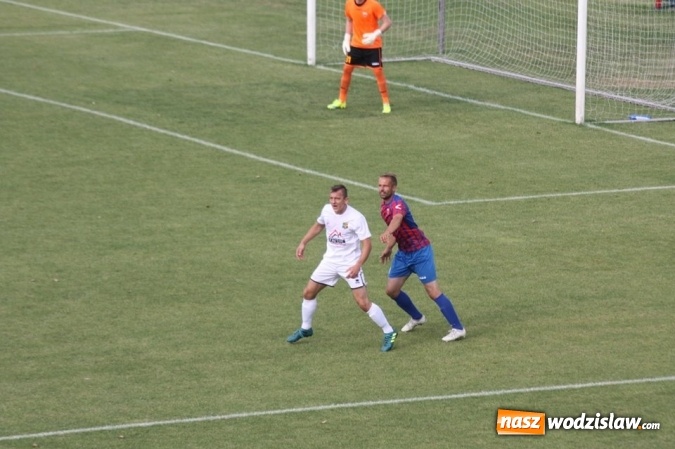 Zdjęcie w galerii na portalu naszwodzislaw.com: Drużyna MKP Centrum zadebiutowała w IV lidze  wiadomości z regionu