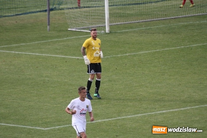 Zdjęcie w galerii na portalu naszwodzislaw.com: Drużyna MKP Centrum zadebiutowała w IV lidze  wiadomości z regionu