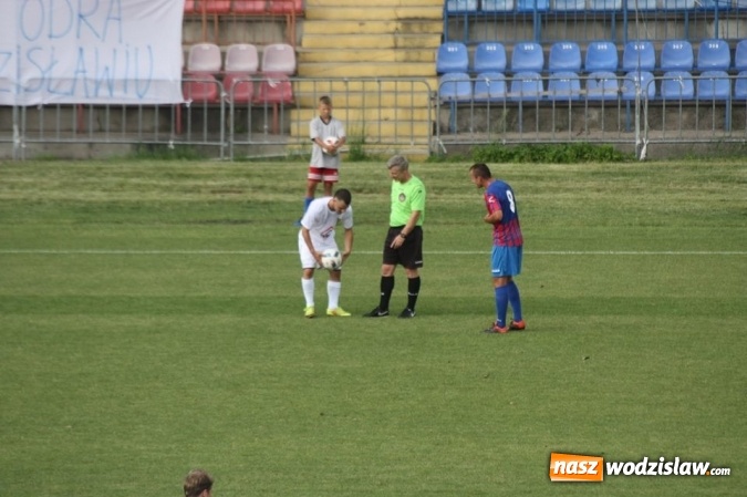 Zdjęcie w galerii na portalu naszwodzislaw.com: Drużyna MKP Centrum zadebiutowała w IV lidze  wiadomości z regionu