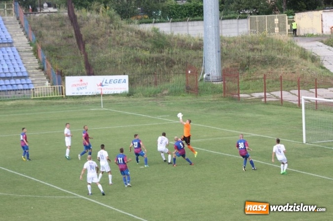 Zdjęcie w galerii na portalu naszwodzislaw.com: Drużyna MKP Centrum zadebiutowała w IV lidze  wiadomości z regionu