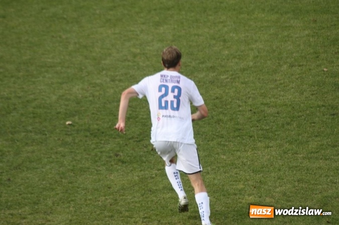 Zdjęcie w galerii na portalu naszwodzislaw.com: Drużyna MKP Centrum zadebiutowała w IV lidze  wiadomości z regionu