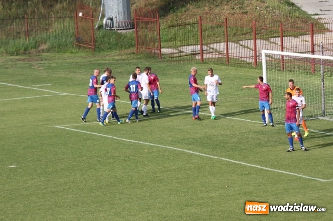 Zdjęcie w galerii na portalu naszwodzislaw.com: Drużyna MKP Centrum zadebiutowała w IV lidze  wiadomości z regionu