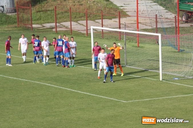 Zdjęcie w galerii na portalu naszwodzislaw.com: Drużyna MKP Centrum zadebiutowała w IV lidze  wiadomości z regionu