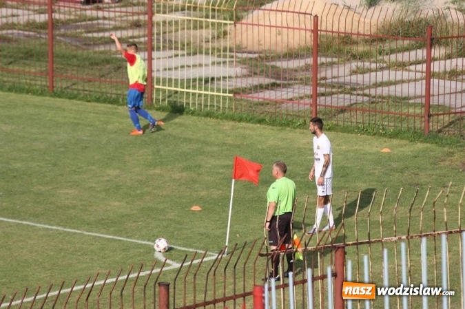 Zdjęcie w galerii na portalu naszwodzislaw.com: Drużyna MKP Centrum zadebiutowała w IV lidze  wiadomości z regionu