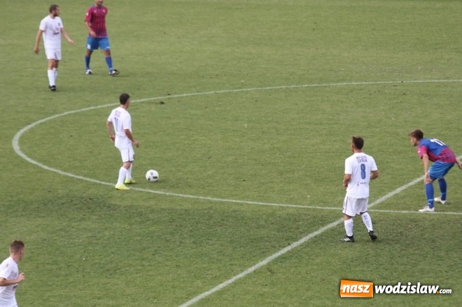 Zdjęcie w galerii na portalu naszwodzislaw.com: Drużyna MKP Centrum zadebiutowała w IV lidze  wiadomości z regionu