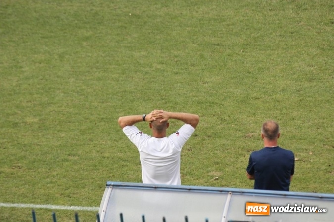 Zdjęcie w galerii na portalu naszwodzislaw.com: Drużyna MKP Centrum zadebiutowała w IV lidze  wiadomości z regionu