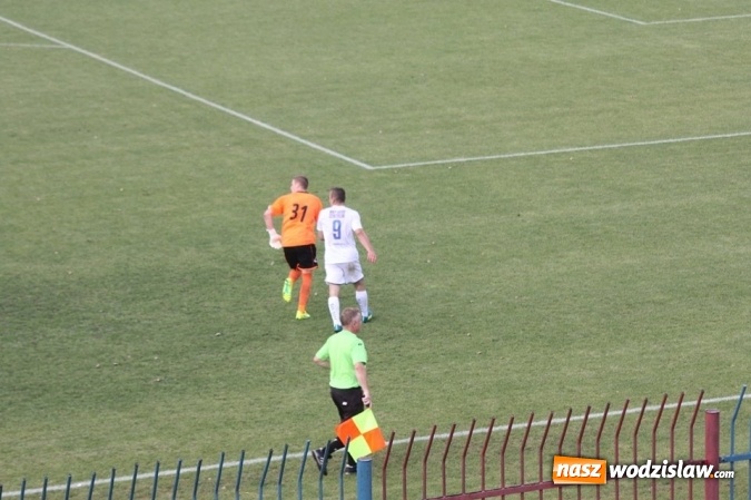 Zdjęcie w galerii na portalu naszwodzislaw.com: Drużyna MKP Centrum zadebiutowała w IV lidze  wiadomości z regionu