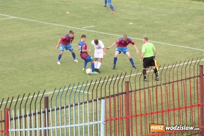 Zdjęcie w galerii na portalu naszwodzislaw.com: Drużyna MKP Centrum zadebiutowała w IV lidze  wiadomości z regionu