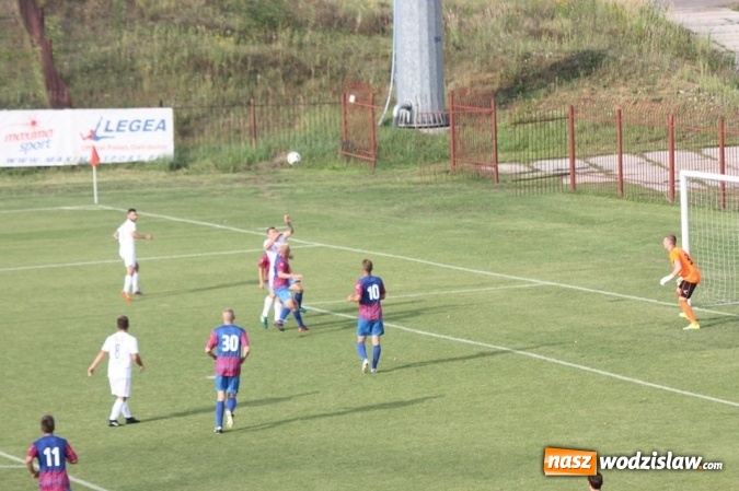 Zdjęcie w galerii na portalu naszwodzislaw.com: Drużyna MKP Centrum zadebiutowała w IV lidze  wiadomości z regionu